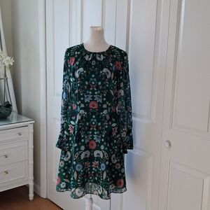 lavinia jersey wrap dress boden 2 Spring Dresses in 2 Spring Color Trends